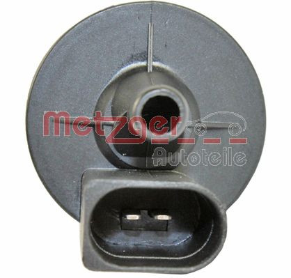 METZGER Be-/Entlüftungsventil, Kraftstoffbehälter